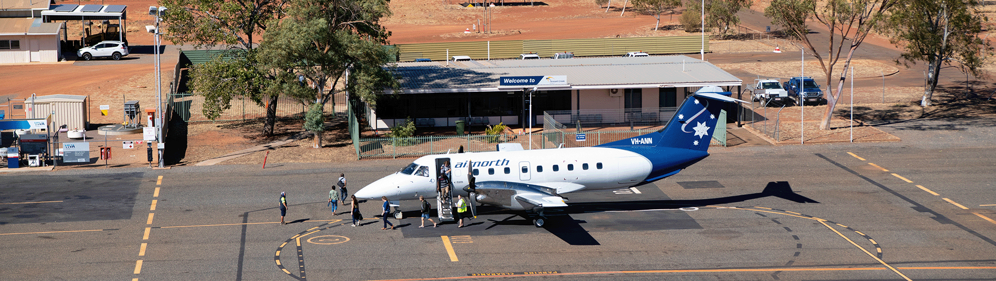 Aviation Tennant Creek Airport